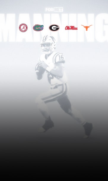 College football odds: Can Arch Manning fulfill family betting legacy?